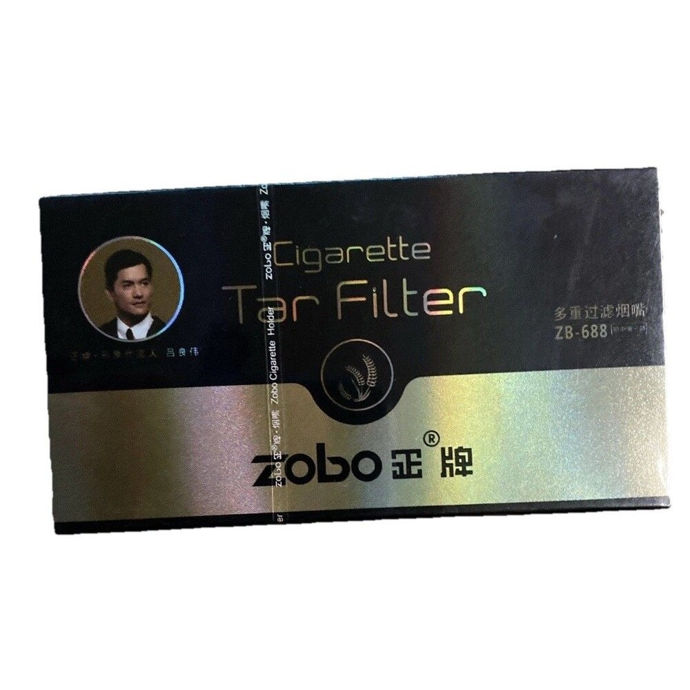 ZOBO Wheat Straw Silver ion Disposable Filters 14 Layers Multi-Filt